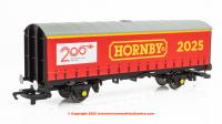 R60281 Hornby 2025 Railway 200 PVA Wagon